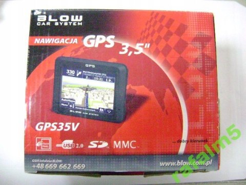 Nawigacja Blow GPS 35V /