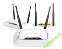 TP-LINK TLWR841N Router N, 2 anteny