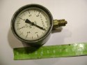 Manometr wskaźnik ciśnienia ciśnieniomierz 0 - 6