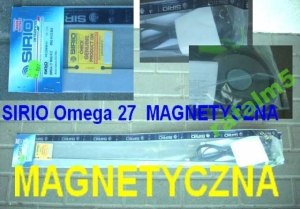 ANTENA CB SIRIO Omega 27 95cm MAGNES