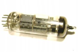 Lampa elektronowa PCL 805 z wojska