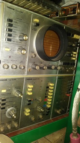 Meratronik K935 zestaw telewizyjny Z WOJSKA