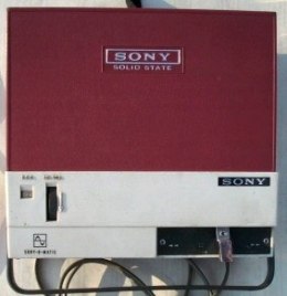 Magnetofon szpulowy SONY TC - 123 TOKYO JAPAN