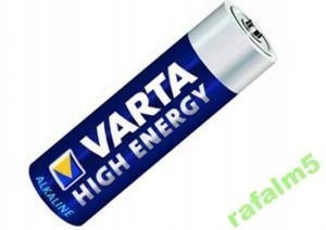 Bateria VARTA ALKALINE R6 R-6 AA blister 4szt.