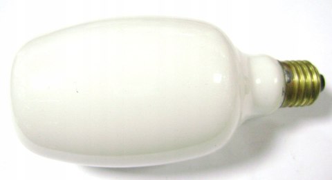 ŻARÓWKA 220V 60W tradycyjna mleczna E27 GLOBE