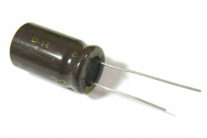 Kondensator elektrolityczny 22uF 400V 22uF/400V