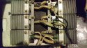 Dioda mocy ZSRR 50A z radiatorami mostek 6 diod