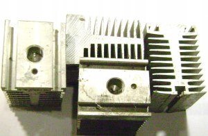 RADIATOR aluminiow radiatory do diod ZSRR M20x1,5