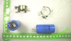 Kondensator elektrolityczny 1000uF 40V Elwa