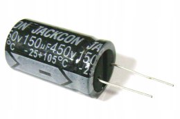 Kondensator elektrolityczny 150uF 450V 150uF/450V