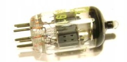 Lampa elektronowa dualna dioda EAA91 Z WOJSKA