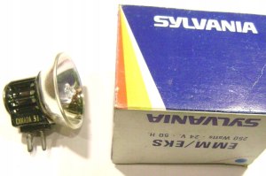 Żarówka do projektora 24V 250W Sylvania