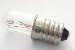 Żarówka latarkowa jak dawniej 6,3V 0,3A radioskalo