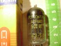 Lampa elektronowa ECC81 ECC 81 FUNKWERK ERFURT