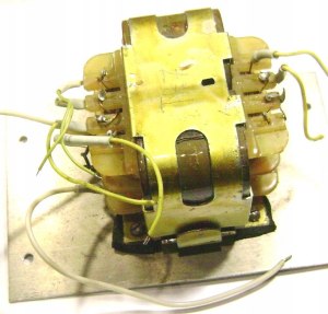 Transformator TRAFO 220V rdzeń C-C