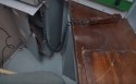 Mikrofon gruszka ZSRR z mostka okrętu podwodnego