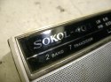 RADIO radioodbiornik SOKOL 403 ZSRR z wojska